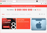 AnyDesk MacOS